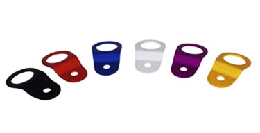 BLOX Racing Radiator Stay (Mitsubishi EVO 8 / 9) - Blue, Black, Gold, Purple, Red, Silver