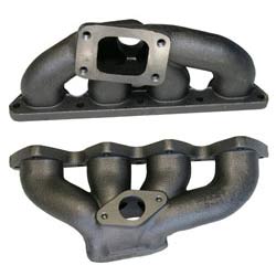 BLOX Racing Turbo Manifold - Honda B-Series (B16A, 18A/B, B18C1/5)
