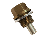 Magnetic drain plug acura honda k engine #7