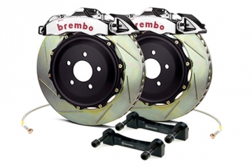 Brembo GT-R Big Brake Kit (Front) - Lexus LC500 16+ (405x34mm)
