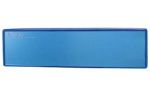 BROADWAY FLABEG BLUE MIRROR: FLAT (300 MM)