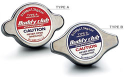 Buddy Club Radiator Cap