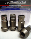 Buddy Club P-1 Racing Lug Nuts