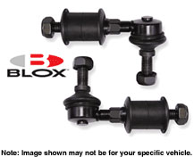 BLOX Racing End Link - Acura Integra Gsr/Type-R 94-01/Civic 92-95/Del Sol 93-97 (Fixed/Front)