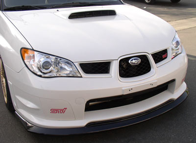 Subaru Sti Lip
