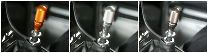Carbing Shift Knob