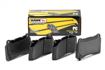 Hawk Perf. Ceramic Brake Pads - HB711Z-661