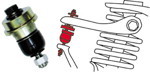 CT Engineering Camber Adjuster - Honda S2000 00-06