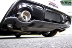 Chargespeed Carbon Diffuser - Subaru BRZ 2013+