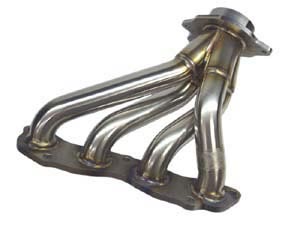CT Engineering Header - Honda Civic Si 06+