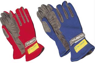 Cusco Racing Gloves