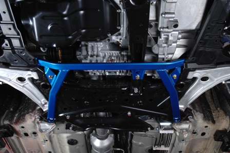 Evo X Suspension