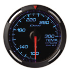 Defi Blue Racer Gauge (52mm) - Temperature (Water or Oil)