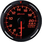 Defi Red Racer Gauge (52mm) - E.G.T.