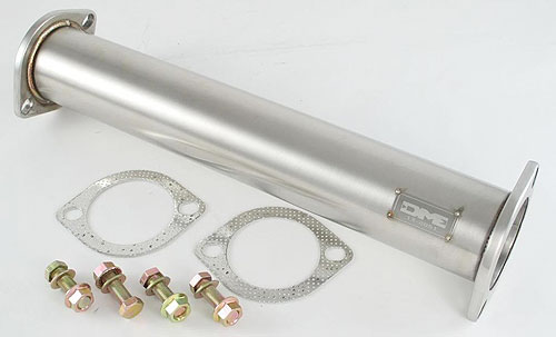 DME Test Pipe - Mitsubishi EVO VIII / IX 03-07