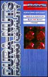 Rays Engineering Lug Nuts (Extended) - Anodized Red