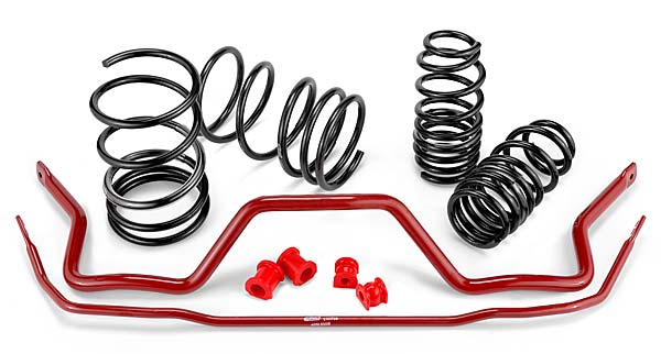 Eibach Pro-Plus Kit - Scion FR-S / Subaru BRZ
