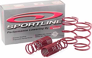 Eibach Sportline Springs - Scion FR-S / Subaru BRZ
