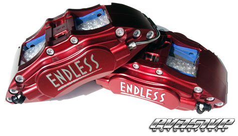 Endless Brake Caliper Kit - Acura Integra DC2 Type R
