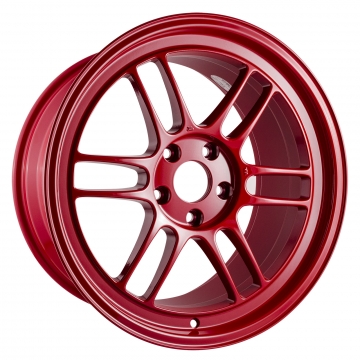 Enkei RPF1 Wheel - 18x9.5 / 5x114.3 / +38 (Competition Red)
