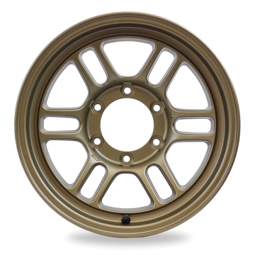 Enkei RPT1 Wheel - 16x8.0 / Offset 0 / 6x139.7 (Titanium Gold)