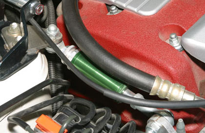J's Racing Engine Torque Damper - Acura RSX 02+ (DC5)
