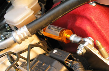 J's Racing Engine Torque Damper - Honda Civic Si 02-05 (EP3)
