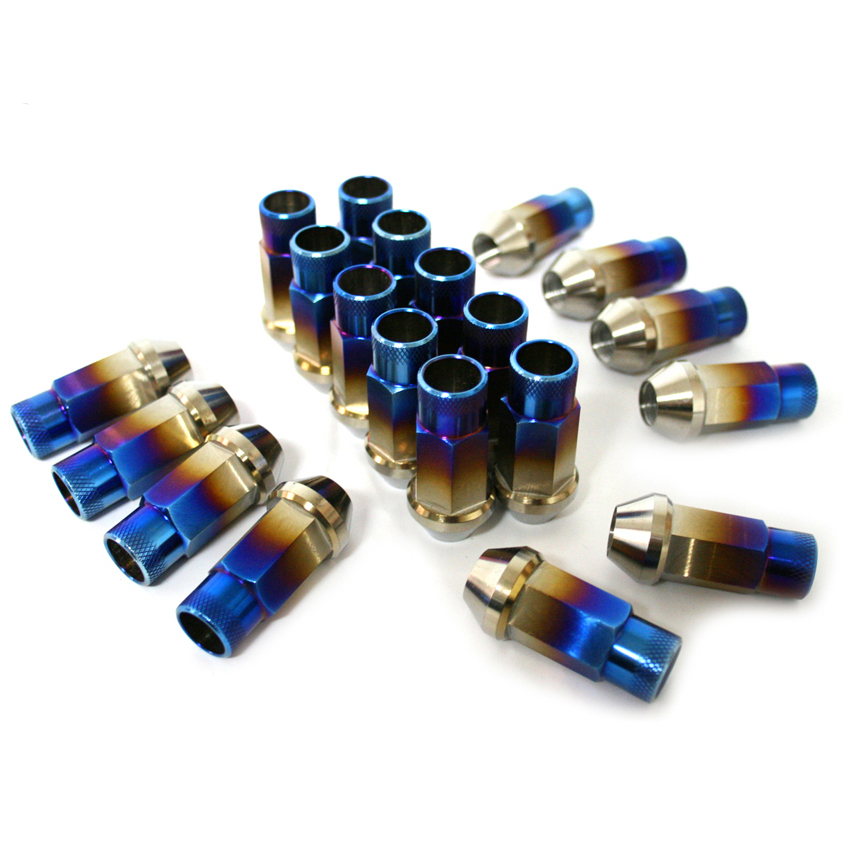 Chrysler lock lug nuts