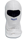 Sparco Head Sock - Hood Open Formula ST