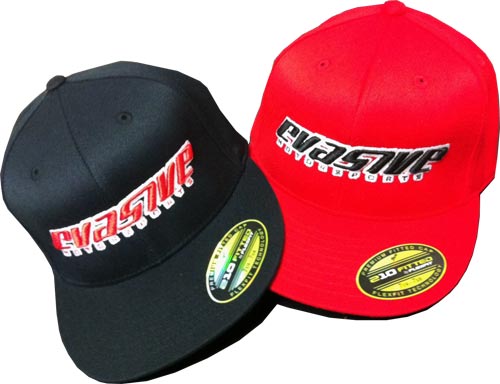 Evasive Motorsports Premium Fitted Cap