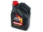 Motor Oil & Fluids