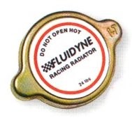 Fluidyne 16lb Mini Radiator Cap