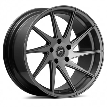 Forgestar F10D Rotary Forged Wheel (Deep Concave) - 19x10 (+10 to +57)