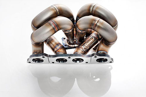 Fullrace Turbo Manifold - Honda S2000 T3 Prostreet