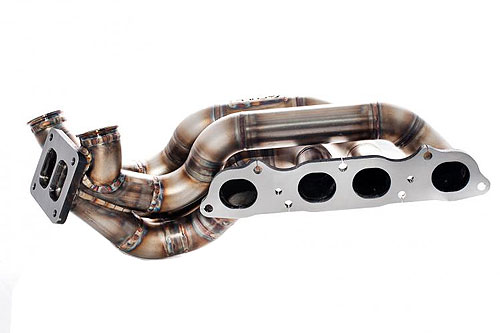 Fullrace Turbo Manifold - Honda S2000 Forward Mount Twin Scroll F20C F22C