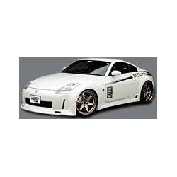 GReddy Body Kit - Nissan 350Z 03+ (front, sides, rear)