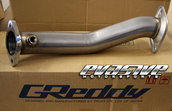 GReddy Downpipe - Mitsubishi EVO X 08+