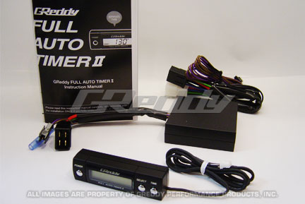 GReddy Full Auto Turbo Timer II