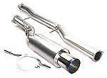 GReddy Full Titanium (Ti)