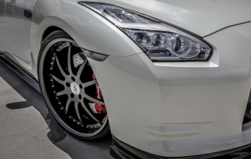 Nissan GT-R R35 2015+ Headlights (Pair)