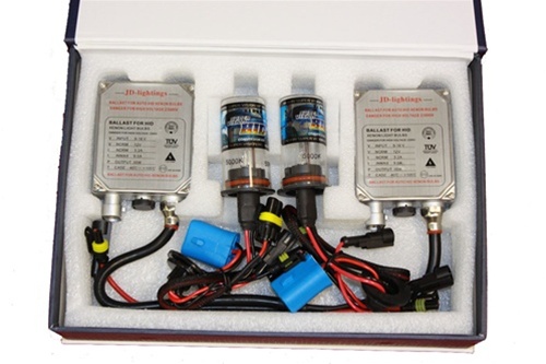 JDL Single Beam Xenon HID Conversion Kit