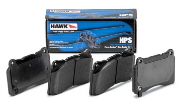 Hawk HPS Performance Brake Pads - HB180F-560 / Subaru WRX STI 15-17 (Rear)