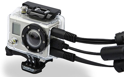GoPro HD HERO Skeleton Housing