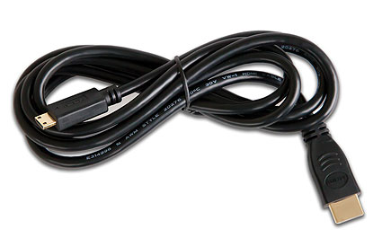 GoPro HDMI Cable