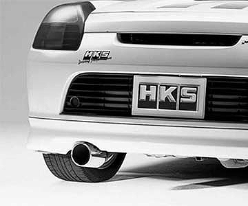 HKS Legal Exhaust - Toyota MR2 Spyder 2000-2005