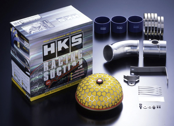 HKS Racing Suction Reloaded - Scion FR-S / Subaru BRZ