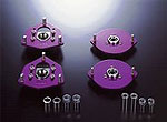HKS Suspension Components