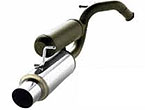 ES Wagon Muffler