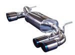 Legamax Exhaust
