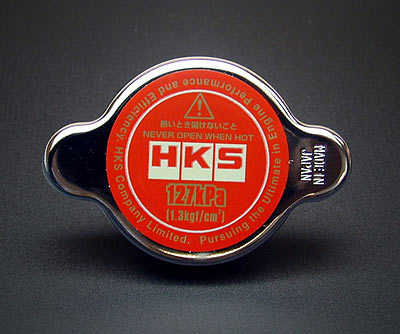 HKS Radiator Cap
